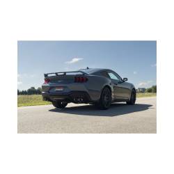Flowmaster - Flowmaster 818164 3" SS Outlaw Axle-Back Exhaust 24-26 Mustang 2.3/5.0L V8 - Image 7