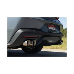 Flowmaster - Flowmaster 818164 3" SS Outlaw Axle-Back Exhaust 24-26 Mustang 2.3/5.0L V8 - Image 9