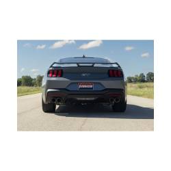 Flowmaster - Flowmaster 818164 3" SS Outlaw Axle-Back Exhaust 24-26 Mustang 2.3/5.0L V8 - Image 10