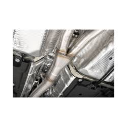 Flowmaster - Flowmaster 818193 Stainless Steel Scavenger Y-Pipe 24-26 Mustang 2.3L Ecoboost - Image 3