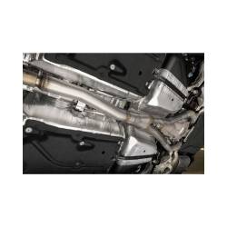Flowmaster - Flowmaster 818193 Stainless Steel Scavenger Y-Pipe 24-26 Mustang 2.3L Ecoboost - Image 5