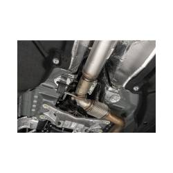Flowmaster - Flowmaster 818193 Stainless Steel Scavenger Y-Pipe 24-26 Mustang 2.3L Ecoboost - Image 6