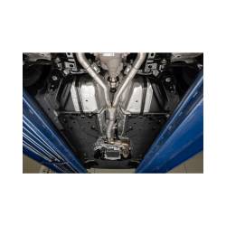 Flowmaster - Flowmaster 818193 Stainless Steel Scavenger Y-Pipe 24-26 Mustang 2.3L Ecoboost - Image 7