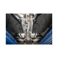 Flowmaster - Flowmaster 818193 Stainless Steel Scavenger Y-Pipe 24-26 Mustang 2.3L Ecoboost - Image 8