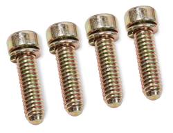 Quick Fuel Technology - Quick Fuel Technology 5-2QFT Carburetor Accelerator Pump Cover Screw - Image 1