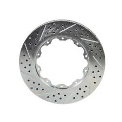 Baer Brakes - BAER Brakes 6920354 Rotor Ring Replacement 11" Slot Only Passenger Side No HW - Image 3