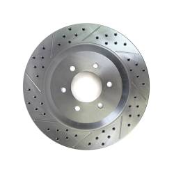 Baer Brake Systems - BAER Brakes 6920874 Disc Brake Rotor - Image 1