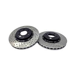 Baer Brakes - BAER Brakes 2141003 EradiSpeed+ Brake Rotor Upgrade 13" for 92-02 Viper - Image 1