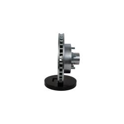 Baer Brake Systems - BAER Brakes 05542-020 GM Front Disc Brake Rotor Set - Image 3