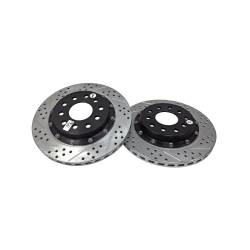 Baer Brakes - BAER Brakes 2302019 EradiSpeed+ Brake Rotor Upgrade 12" for 88-96 GM Y-Body - Image 1