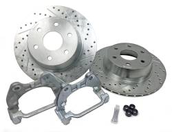 Baer Brake Systems - BAER Brakes 2302023 EradiSpeed1 Brake Rotor Upgrade 14" 07-15 GM SUV 1/2 Ton - Image 2