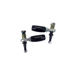 Baer Brake Systems - BAER Brakes 3301011 Chevy/Pontiac Steering Front Tie Rod End - Image 2