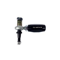 Baer Brake Systems - BAER Brakes 3301011 Chevy/Pontiac Steering Front Tie Rod End - Image 1