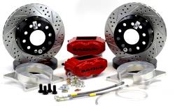 Baer Brake Systems - BAER Brakes 4142069R Disc Brake Upgrade Kit - Image 6