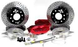 Baer Brakes - BAER Brakes 4142070FR Disc Brake Upgrade Kit - Image 2
