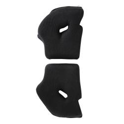 Simpson Safety - Simpson Safety CB20CP Carbon Bandit Cheek Pad Set 20mm - Image 2