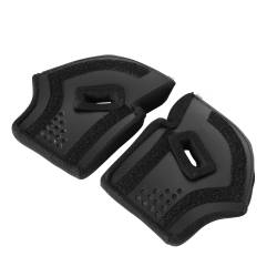 Simpson Safety - Simpson Safety CB20CP Carbon Bandit Cheek Pad Set 20mm - Image 1