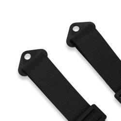 Simpson Safety - Simpson D2LD5WBP Latch & Link Off-Road 5-Point Harness 2" Pull-Down w/Pads - Image 3