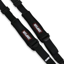 Simpson Safety - Simpson D2LD5WBP Latch & Link Off-Road 5-Point Harness 2" Pull-Down w/Pads - Image 1