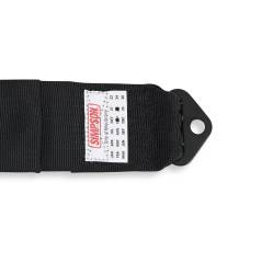Simpson Safety - Simpson Safety D3LD5WBP Latch & Link Off-Road Harness 3" 5-Point Bolt-In - Image 3