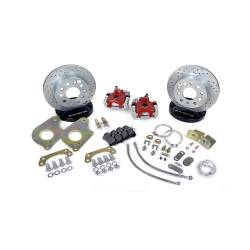 Baer Brakes - BAER Brakes 4302519R Rear Disc Brake Upgrade Kit for Select GM - Image 1