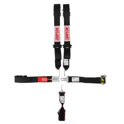 Simpson Safety - Simpson Safety SB51204-2" Ratchet Harness 2" w/Left Side Ratchet - Image 5