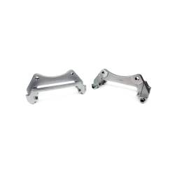Baer Brake Systems - BAER Brakes 2141022 Front Disc Brake Rotor Set for Jeep - Image 1
