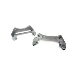 Baer Brake Systems - BAER Brakes 2141022 Front Disc Brake Rotor Set for Jeep - Image 2