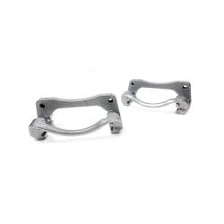 Baer Brake Systems - BAER Brakes 2261048 21-24 Ford Bronco Disc Front Disc Brake Rotor Set - Image 1