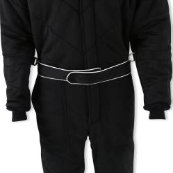 Simpson Safety - Simpson Safety 4802351 Racing 6G SFI 20 Suit Large Black - Image 5