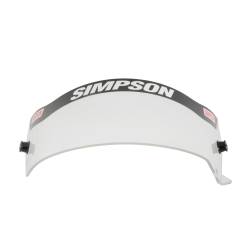 Simpson Safety - Simpson Safety 89500A SD1 Helmet Shield Clear Antifog/Scratch - Image 5
