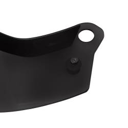 Simpson Safety - Simpson Safety 89501A SD1 Helmet Shield Dark Smoke Antifog/Scratch - Image 2