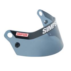 Simpson Safety - Simpson Safety 89501A SD1 Helmet Shield Dark Smoke Antifog/Scratch - Image 4
