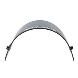 Simpson Safety - Simpson Safety 89501A SD1 Helmet Shield Dark Smoke Antifog/Scratch - Image 1
