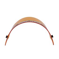 Simpson Safety - Simpson Safety 89504 SD1 Helmet Shield Amber Antifog/Scratch - Image 3