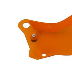 Simpson Safety - Simpson Safety 89504 SD1 Helmet Shield Amber Antifog/Scratch - Image 5