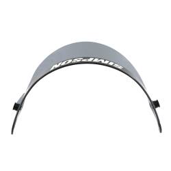 Simpson Safety - Simpson Safety 89506 SD1 Helmet Shield Chrome Antifog/Scratch - Image 2