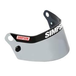 Simpson Safety - Simpson Safety 89506 SD1 Helmet Shield Chrome Antifog/Scratch - Image 6