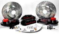 Baer Brakes - BAER Brakes 4301504B Front Disc Brake Rotor Set for Chevy/Pontiac - Image 5