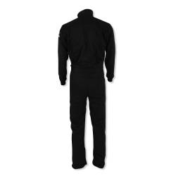 Simpson Safety - Simpson Safety CK02321 Checkers Suit Large Black 2-Layer Racing Suit - Image 7