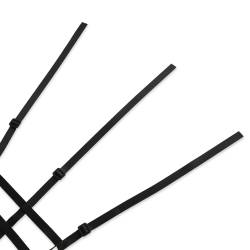 Simpson Safety - Simpson Safety DNC5RLP Driver Net Corvette Left P SFI Rated - Image 5