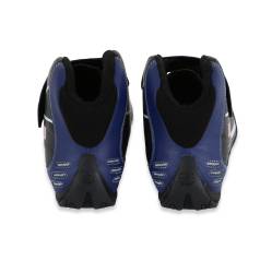 Simpson Safety - Simpson Safety SC100B Supercoil Racing Shoe Size 10 Black/Blue - Image 7