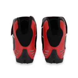 Simpson Safety - Simpson Safety SC110R Supercoil Racing Shoe Size 11 Black/Red - Image 2