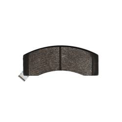 Baer Brake Systems - BAER Brakes D0370 Front Disc Brake Pad Set for Chevy/Dodge/GMC 4WD/RWD - Image 4