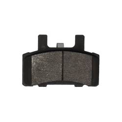 Baer Brake Systems - BAER Brakes D0370 Front Disc Brake Pad Set for Chevy/Dodge/GMC 4WD/RWD - Image 5