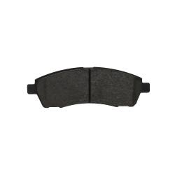 Baer Brakes - BAER Brakes D0757 Rear Disc Brake Pad Set for Ford 4WD/RWD - Image 4