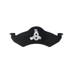 Baer Brakes - BAER Brakes D0820 Front Disc Brake Pad Set for Dodge - Image 3