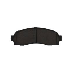 Baer Brakes - BAER Brakes D0833 Front Disc Brake Pad Set for Chevy/Ford/Mazda/Mercury - Image 3