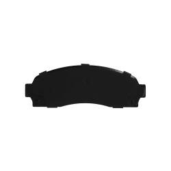 Baer Brakes - BAER Brakes D0833 Front Disc Brake Pad Set for Chevy/Ford/Mazda/Mercury - Image 4