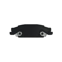 Baer Brakes - BAER Brakes D0922 Rear Disc Brake Pad Set for Cadillac/Pontiac - Image 4
